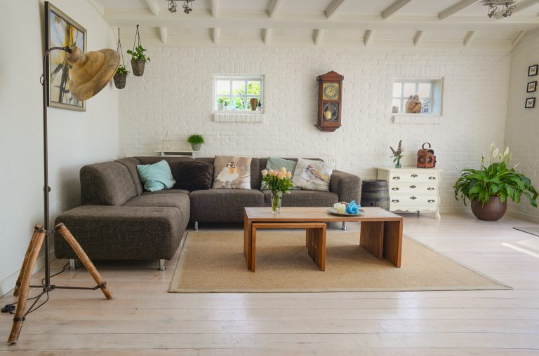 secrets to keeping a clean home