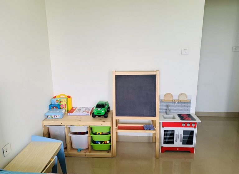 small homeschool room ideas