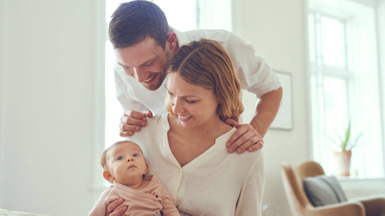 smart parenting hacks for newborns