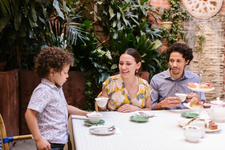 when parents disagree on parenting styles