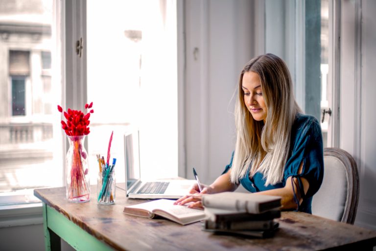 work at home mom tips